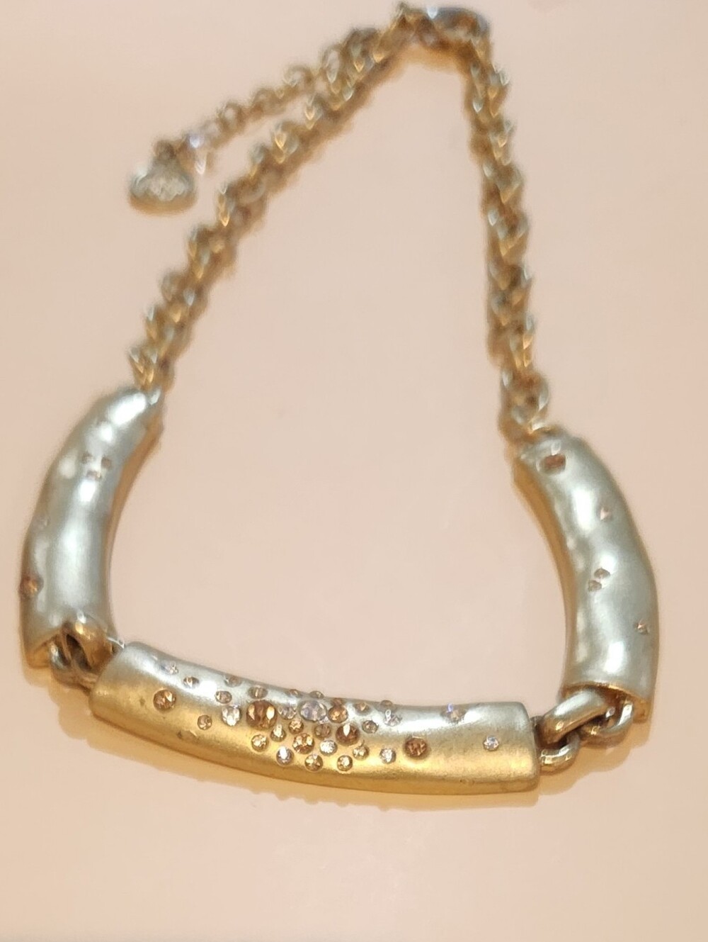 Dana Buchman Signed 16" Necklace